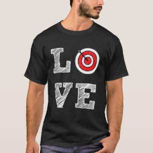 弓矢スポーツ射手スポーツ弓33 Tシャツ