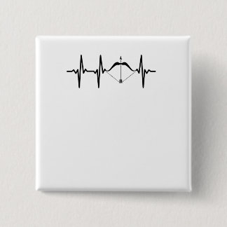 弓矢鼓弓矢射手 缶バッジ