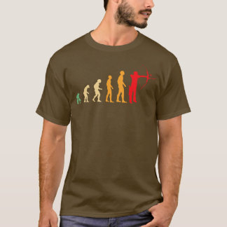 弓矢 Tシャツ