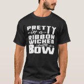 弓矢 Tシャツ (正面)