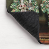 弓磁器の姿1761年 マウスパッド (コーナー)