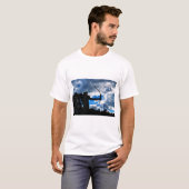 弓箭手 Tシャツ (正面フル)