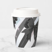 弓紙カップ 紙コップ (左)