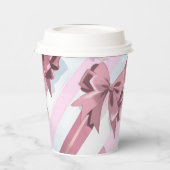 弓紙カップ 紙コップ (左)