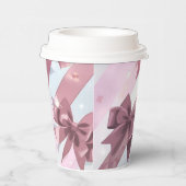 弓紙カップ 紙コップ (右)