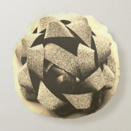 弓金ゴールド現在のパーティー弓 ラウンドクッション