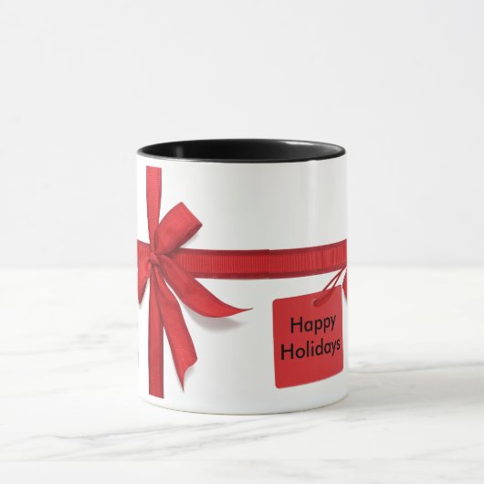 弓1 マグカップ (中央)