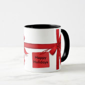 弓1 マグカップ (正面右)