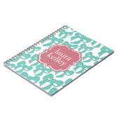 弓 ノートブック (左側)