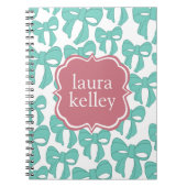 弓 ノートブック (正面)