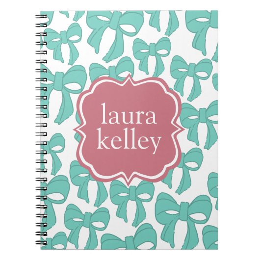 弓 ノートブック (正面)