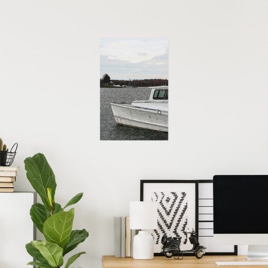 弓 ポスター (ホームオフィス)