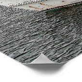 弓 ポスター (角)