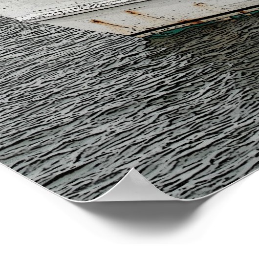 弓 ポスター (角)