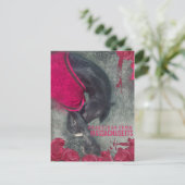 弓 - ポストカード (スタンド正面)