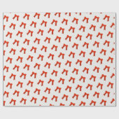 弓 ラッピングペーパー (フラット)