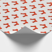 弓 ラッピングペーパー (角)