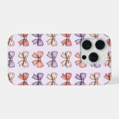 弓 iPhoneケース (裏面横)