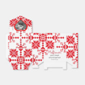 弔いのギフトバッグ フェイバーボックス (折り畳みなし)