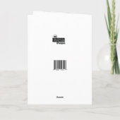 弔意カード カード (裏面)