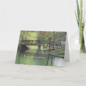 弔意カード カード (正面)