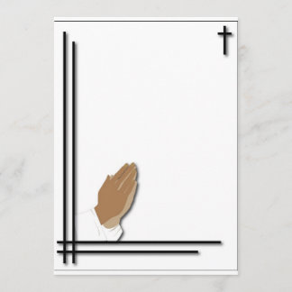 弔慰カード カード