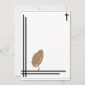 弔慰カード カード (正面)