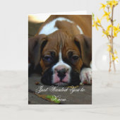 弔辞 カード (黄色い花)