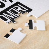 引きこもり ジグソーパズル (側面)