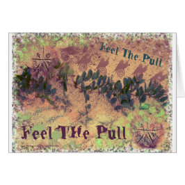 引きを感じて下さい