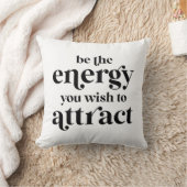 引き付けたいエネルギーである クッション (ブランケット)