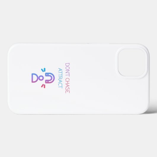 引き付ける Case-Mate iPhoneケース (裏面 (横))