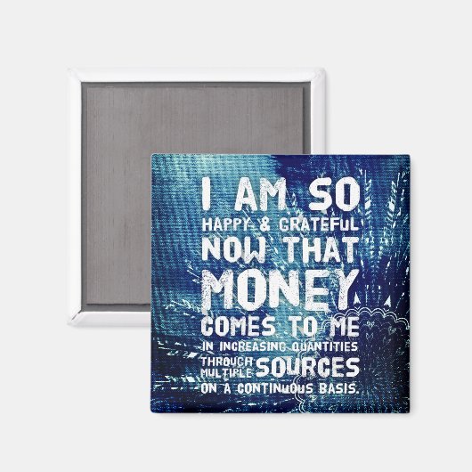 引き付け金表示引用文財 マグネット (正面/裏面)