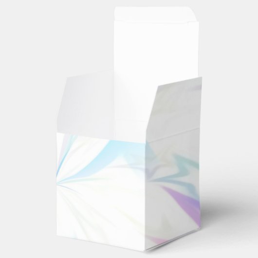 引き伸ばされた星 フェイバーボックス (オープン)