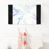 引き伸ばされた星 横断幕 (インサイチュ)