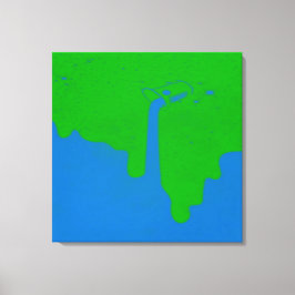 引き伸ばしキャンバス印刷を上げる キャンバスプリント