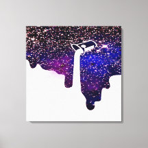 引き伸ばしキャンバス印刷を上げる