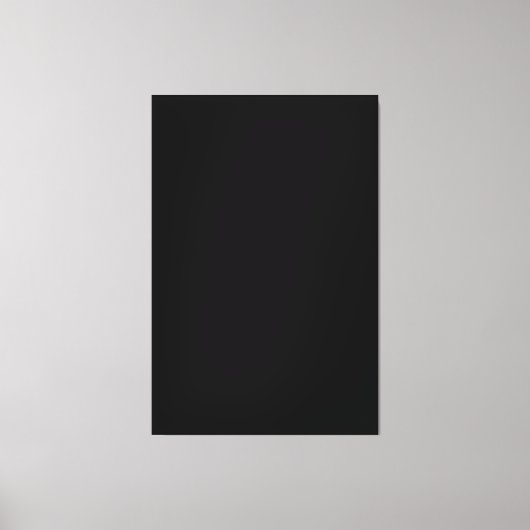 引き伸ばしキャンバス キャンバスプリント (正面)