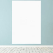 引き伸ばしキャンバス キャンバスプリント (インサイチュ (ウッドフロア))