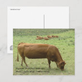 引き伸ばしリムハガキ ポストカード (正面/裏面)