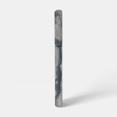 引き伸ばし石灰岩のテクスチャ SAMSUNG GALAXYケース (左側面)