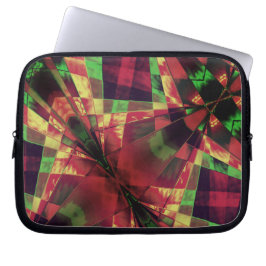 引き伸ばし、傾斜した長方形、カラー付きの「不透明度」 ラップトップスリーブ