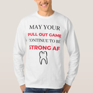 引き出しゲームが強いAF 2 Tシャツ