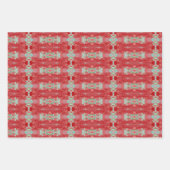 引き出しライナー ラッピングペーパーシート (正面)