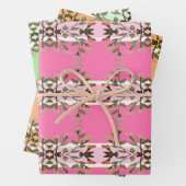 引き出しライファンシーナー紙またはシートギフトラップ ラッピングペーパーシート (インサイチュ)