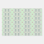 引き出しリ素晴らしナー用シート紙 ラッピングペーパーシート (正面3)