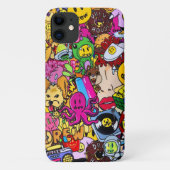 引き出し小屋 Case-Mate iPhoneケース (裏面)