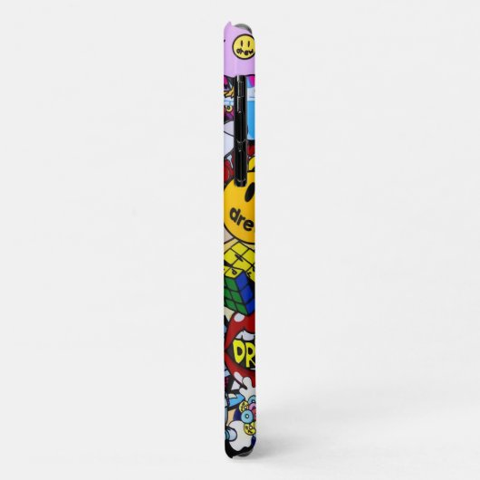 引き出し小屋 Case-Mate iPhoneケース (裏面/左)