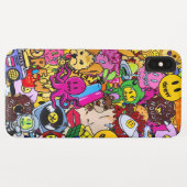 引き出し小屋 Case-Mate iPhoneケース (裏面(横))