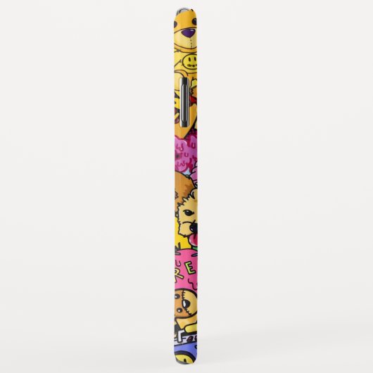 引き出し小屋 Case-Mate iPhoneケース (裏面/右)